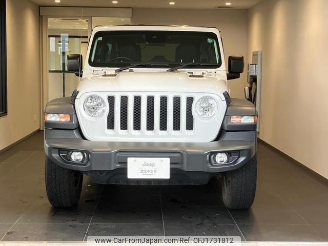 jeep wrangler 2020 CFJ1731812 image 2