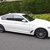 bmw 5-series 2018 -BMW--BMW 5 Series LDA-JC20--WBAJS32080WW00091---BMW--BMW 5 Series LDA-JC20--WBAJS32080WW00091- image 8