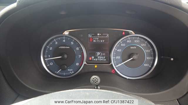 subaru xv 2015 NIKYO_NT82967 image 2