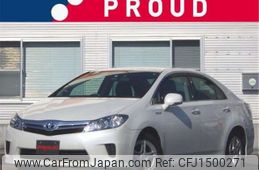 toyota sai 2010 CFJ1500271