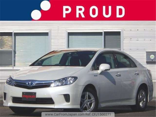 toyota sai 2010 CFJ1500271 image 1