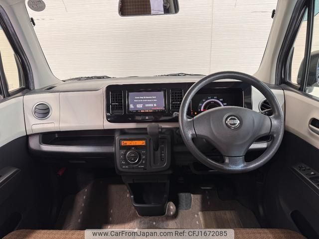 nissan moco 2013 CFJ1672085 image 2