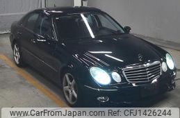 mercedes-benz e-class 2008 -MERCEDES-BENZ--Benz E Class WDB2110561B289923---MERCEDES-BENZ--Benz E Class WDB2110561B289923-