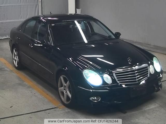 mercedes-benz e-class 2008 -MERCEDES-BENZ--Benz E Class WDB2110561B289923---MERCEDES-BENZ--Benz E Class WDB2110561B289923- image 1