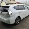 toyota prius-α 2013 -TOYOTA--Prius α DAA-ZVW41W--ZVW41-3312267---TOYOTA--Prius α DAA-ZVW41W--ZVW41-3312267- image 2