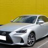 lexus is 2017 -LEXUS--Lexus IS DBA-ASE30--ASE30-0004709---LEXUS--Lexus IS DBA-ASE30--ASE30-0004709- image 1