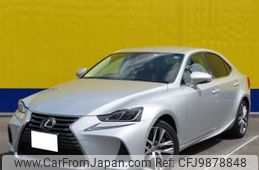 lexus is 2017 -LEXUS--Lexus IS DBA-ASE30--ASE30-0004709---LEXUS--Lexus IS DBA-ASE30--ASE30-0004709-