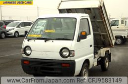 suzuki carry-truck 1993 No.15370