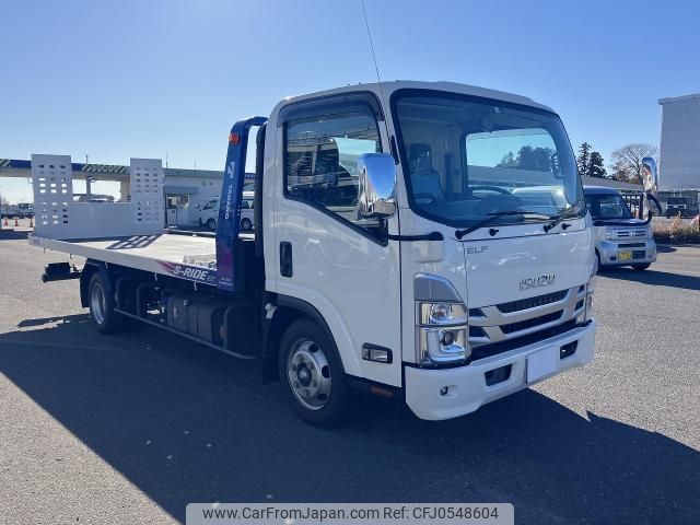 isuzu elf-truck 2023 quick_quick_2RG-NPR88AN_NPR88-7023610 image 1