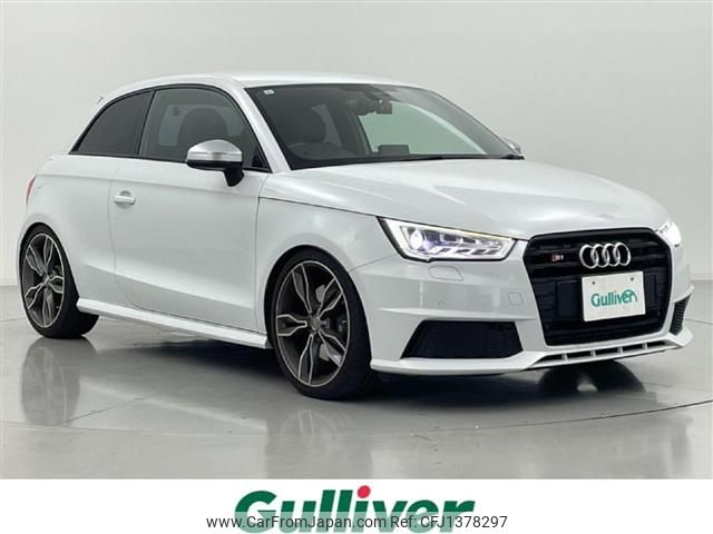 audi s1 2015 -AUDI--Audi S1 ABA-8XCWZF--WAUZZZ8X0FB042200---AUDI--Audi S1 ABA-8XCWZF--WAUZZZ8X0FB042200- image 1