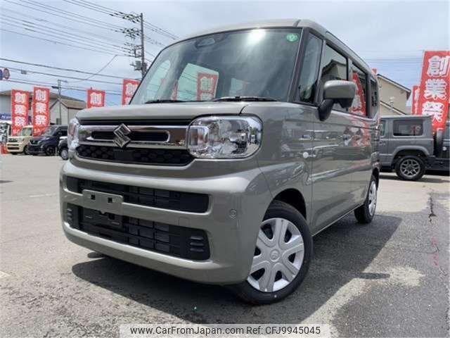 suzuki spacia 2024 -SUZUKI 【八王子 581ｷ7864】--Spacia 5AA-MK94S--MK94S-148922---SUZUKI 【八王子 581ｷ7864】--Spacia 5AA-MK94S--MK94S-148922- image 1