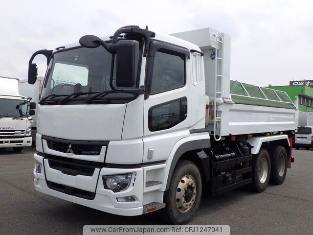 mitsubishi-fuso super-great 2020 -MITSUBISHI--Super Great 2PG-FV70HX--FV70HX-520259---MITSUBISHI--Super Great 2PG-FV70HX--FV70HX-520259- image 1