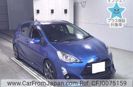 toyota aqua 2015 -TOYOTA 【岐阜 503ﾏ6861】--AQUA NHP10-6415072---TOYOTA 【岐阜 503ﾏ6861】--AQUA NHP10-6415072-