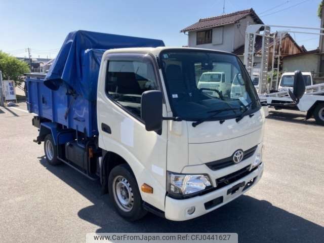 toyota toyoace 2018 -TOYOTA 【名古屋 401ﾑ5480】--Toyoace ABF-TRY220--TRY220-0116664---TOYOTA 【名古屋 401ﾑ5480】--Toyoace ABF-TRY220--TRY220-0116664- image 1