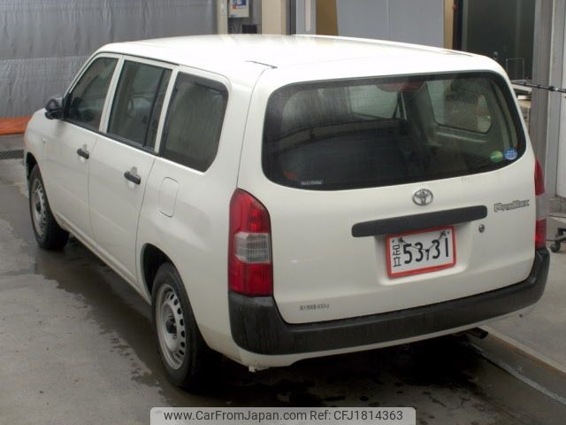 toyota probox-van 2020 CFJ1814363 image 2