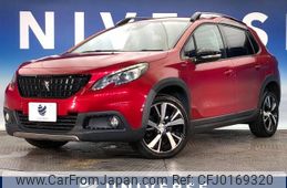 peugeot 2008 2018 -PEUGEOT--Peugeot 2008 ABA-A94HN01--VF3CUHNZTHY087303---PEUGEOT--Peugeot 2008 ABA-A94HN01--VF3CUHNZTHY087303-