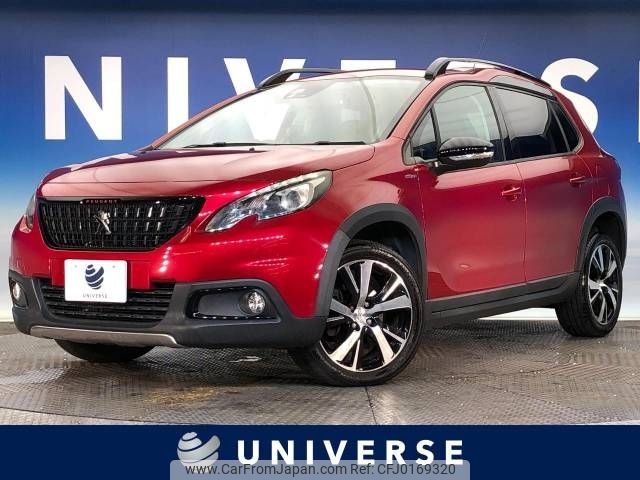 peugeot 2008 2018 -PEUGEOT--Peugeot 2008 ABA-A94HN01--VF3CUHNZTHY087303---PEUGEOT--Peugeot 2008 ABA-A94HN01--VF3CUHNZTHY087303- image 1