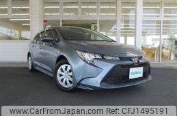 toyota corolla-touring-wagon 2020 CFJ1495191