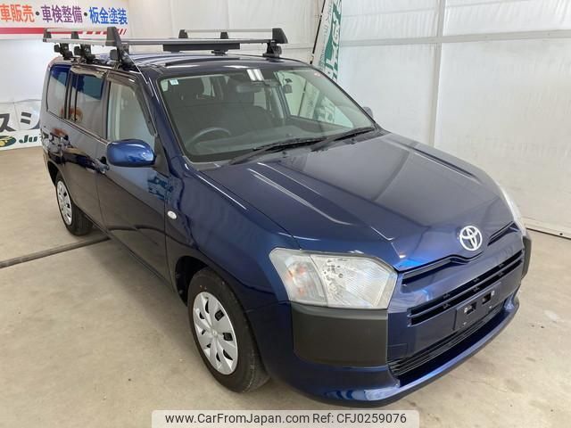 toyota probox 2017 quick_quick_DBE-NCP160V_NCP160-0083087 image 1