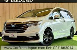 honda odyssey 2021 CFJ1883014