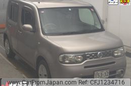nissan cube 2014 -NISSAN--Cube Z12-281135---NISSAN--Cube Z12-281135-