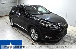 toyota harrier 2014 -TOYOTA--Harrier AVU65W--AVU65-0022601---TOYOTA--Harrier AVU65W--AVU65-0022601-