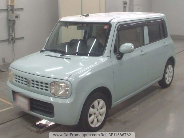 suzuki alto-lapin 2012 CFJ1686762 image 1