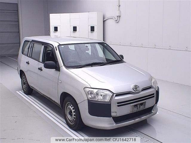 toyota succeed-van 2019 CFJ1642718 image 1