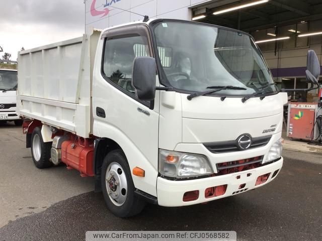 hino dutro 2016 -HINO 【名変中 】--Hino Dutoro ｿﾉ他--0006063---HINO 【名変中 】--Hino Dutoro ｿﾉ他--0006063- image 1