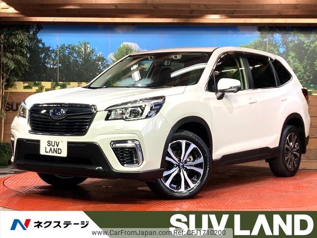 subaru forester 2018 CFJ1710200 image 1
