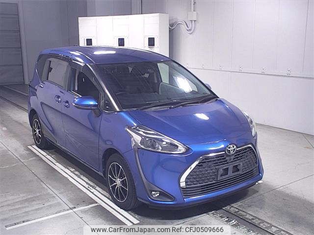 toyota sienta 2019 -TOYOTA--Sienta NSP170G-7226982---TOYOTA--Sienta NSP170G-7226982- image 1