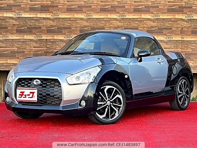 daihatsu copen 2015 -DAIHATSU--Copen DBA-LA400K--LA400K-0008605---DAIHATSU--Copen DBA-LA400K--LA400K-0008605- image 1