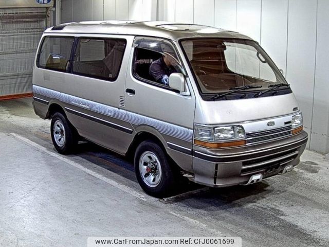 toyota hiace-wagon 1993 -TOYOTA--Hiace Wagon LH107Wｶｲ-0042215---TOYOTA--Hiace Wagon LH107Wｶｲ-0042215- image 1