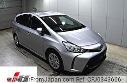 toyota prius-α 2015 -TOYOTA--Prius α ZVW41W-0025596---TOYOTA--Prius α ZVW41W-0025596-