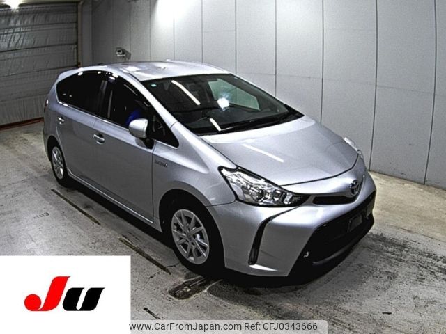 toyota prius-α 2015 -TOYOTA--Prius α ZVW41W-0025596---TOYOTA--Prius α ZVW41W-0025596- image 1