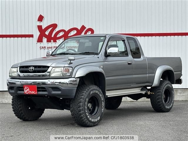 toyota hilux 2003 CFJ1803938 image 1