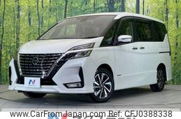 nissan serena 2021 -NISSAN--Serena 5AA-GFC27--GFC27-220273---NISSAN--Serena 5AA-GFC27--GFC27-220273-