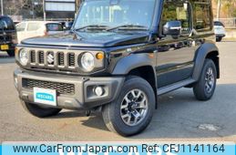 suzuki jimny-sierra 2024 quick_quick_3BA-JB74W_JB74W-223907