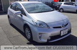 toyota prius-phv 2014 -TOYOTA 【名古屋 305ﾉ3087】--Prius PHV ZVW35-3056585---TOYOTA 【名古屋 305ﾉ3087】--Prius PHV ZVW35-3056585-