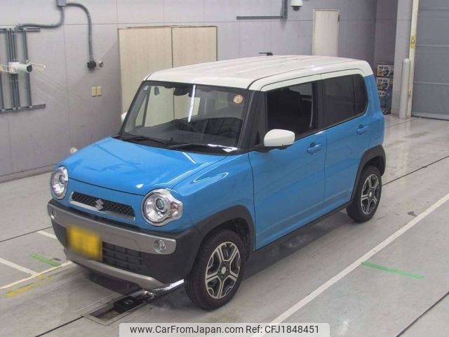 suzuki hustler 2016 CFJ1848451 image 1