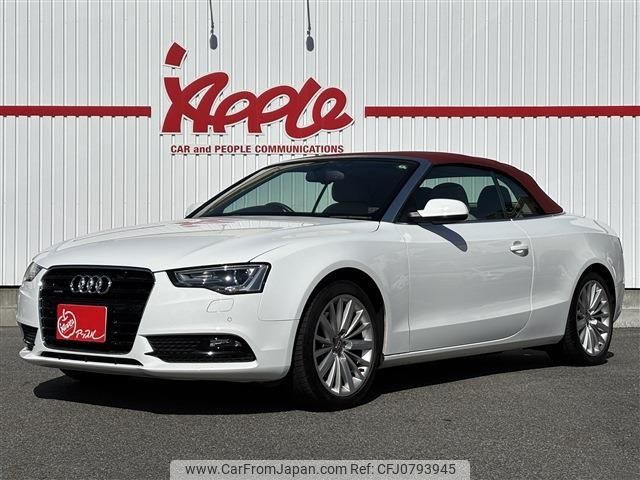 audi a5 2013 -AUDI--Audi A5 DBA-8FCDNF--WAUZZZ8F1DN012111---AUDI--Audi A5 DBA-8FCDNF--WAUZZZ8F1DN012111- image 1