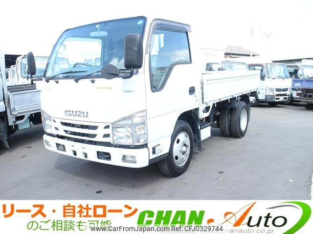 isuzu elf-truck 2017 GOO_NET_EXCHANGE_0520179A30241015W001 image 1