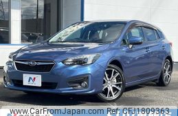 subaru impreza-wagon 2017 CFJ1809363