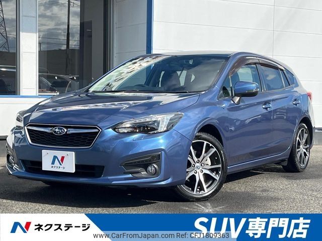 subaru impreza-wagon 2017 CFJ1809363 image 1