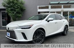 lexus rx 2024 CFJ1833219
