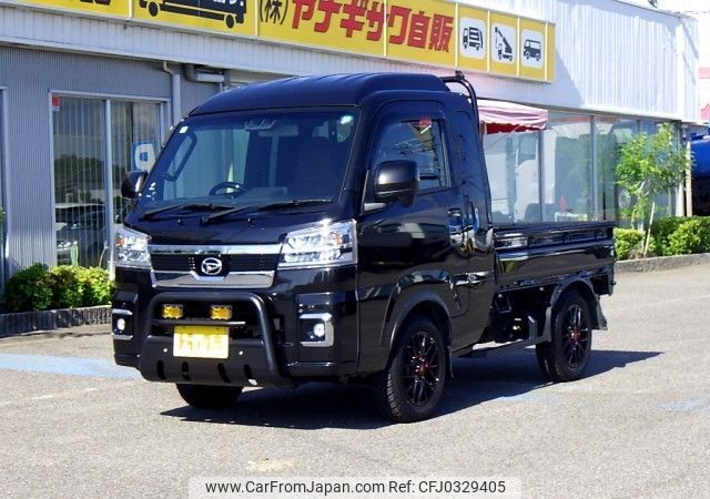 daihatsu hijet-truck 2022 REALMOTOR_N9024100012F-90 image 2