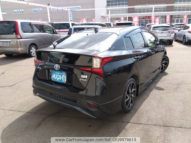 toyota prius 2019 -TOYOTA--Prius DAA-ZVW55--ZVW55-6008962---TOYOTA--Prius DAA-ZVW55--ZVW55-6008962- image 2