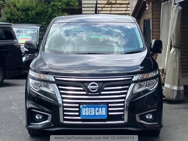 nissan elgrand 2017 quick_quick_DBA-PE52_PE52-054084 image 2