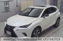 lexus nx 2021 CFJ1682929