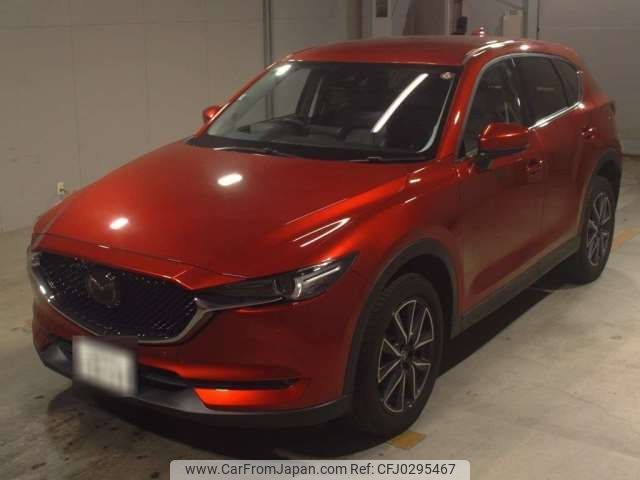 mazda cx-5 2020 -MAZDA 【久留米 301ｾ3111】--CX-5 6BA-KF5P--KF5P-402721---MAZDA 【久留米 301ｾ3111】--CX-5 6BA-KF5P--KF5P-402721- image 1